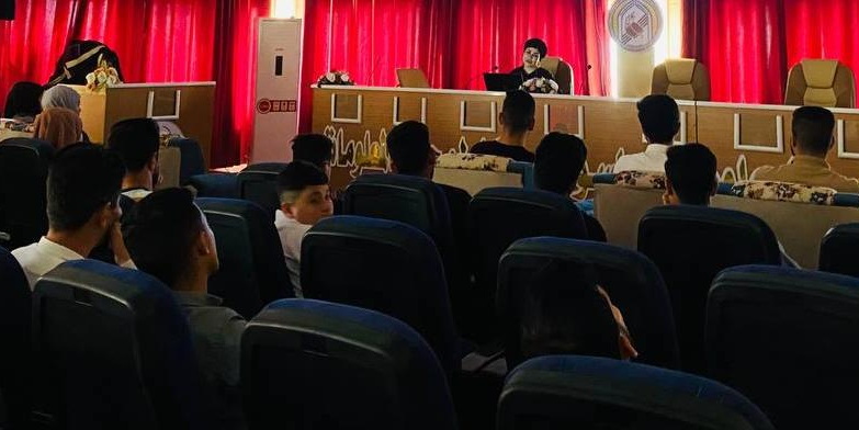 محاضرات توعوية وتثقيفية عن الأشخاص ذوي الاحتياجات الخاصة