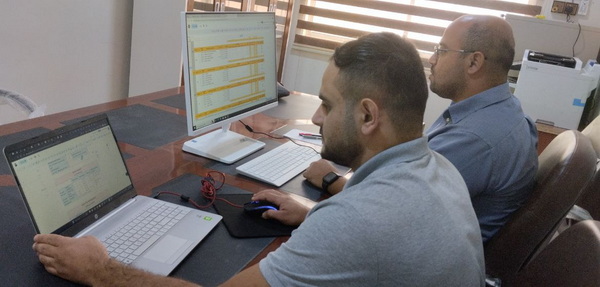 بدء الأقسام العلمية بالعمل على ادخال المعطيات الأولية لنظام بولونيا