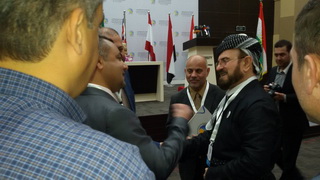وفد البحثي للكلية