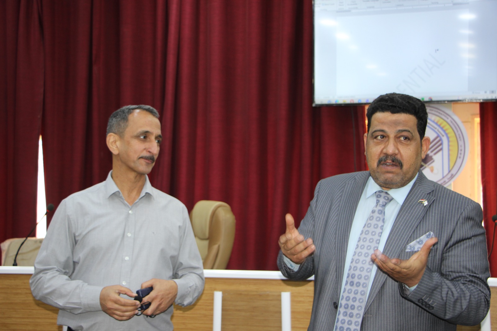 A scientific workshop entitled: Utilising Information Technologies to Protect Intellectual Property: Challenges and solutions in light of technological developments