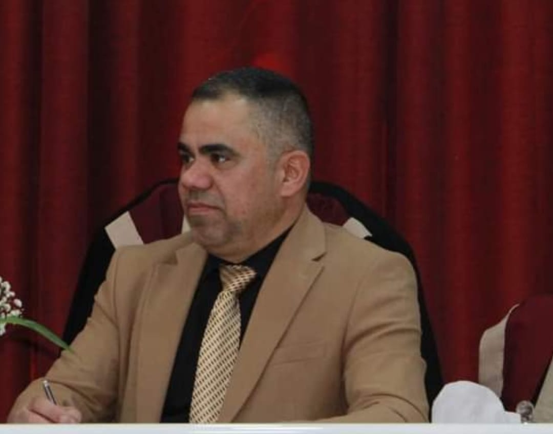 عمادة كلية علوم الحاسوب وتكنولوجيا المعلومات تهنئ رئيس قسم أنظمة شبكات الحاسوب بمناسبة فوزه برئاسة فرع نقابة الأكاديميين في الأنبار