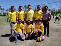 بطولة كأس السيد رئيس الجامعة للكرة الطائرة