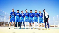 بطولة القدم الخماسي