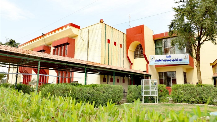 زيارة السيد رئيس الجامعة للكلية