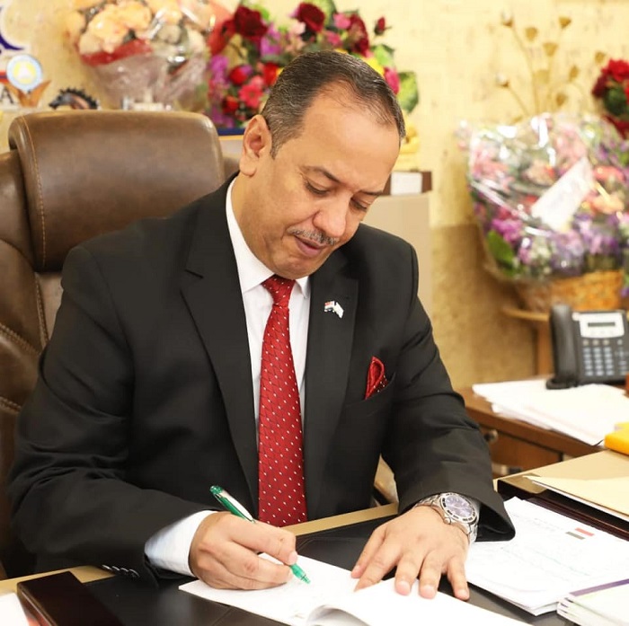 كلمة السيد رئيس جامعة الانبار بمناسبة بدء العام الدراسي الجديد (2020-2021)